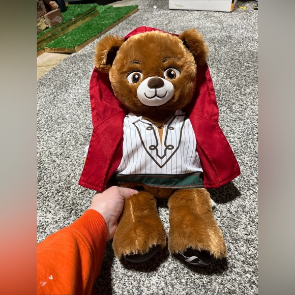 build a bear aladdin Disney Build A Bear Workshop NWT - Picture 1 of 6